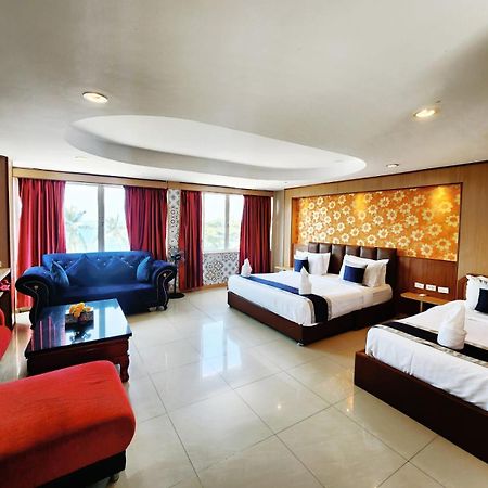 Star Residency Hotel Pattaya Bagian luar foto
