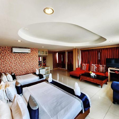 Star Residency Hotel Pattaya Bagian luar foto