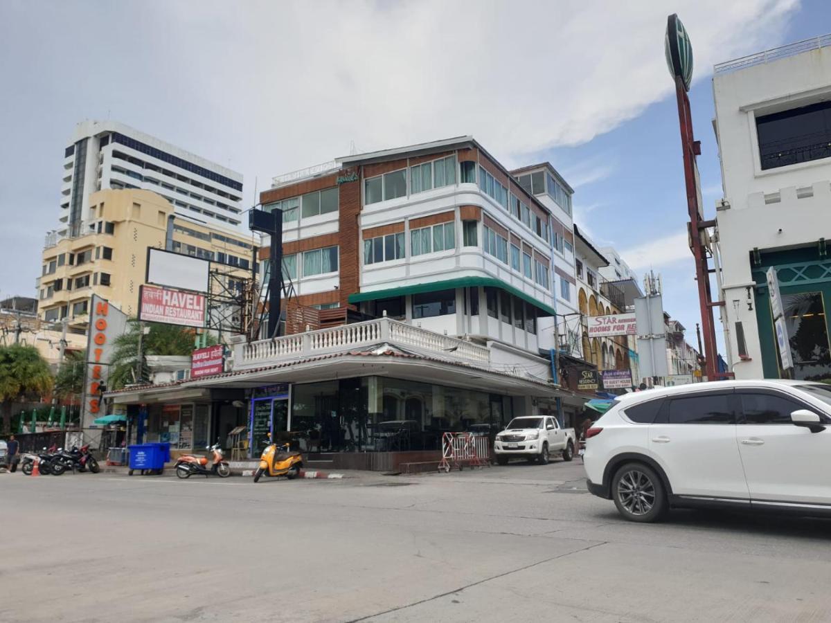 Star Residency Hotel Pattaya Bagian luar foto