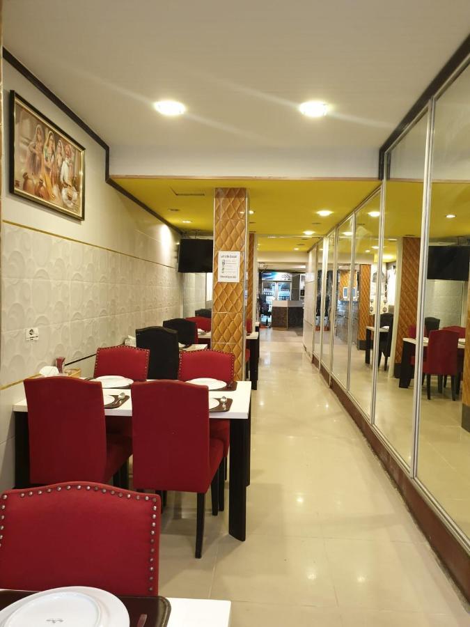 Star Residency Hotel Pattaya Bagian luar foto