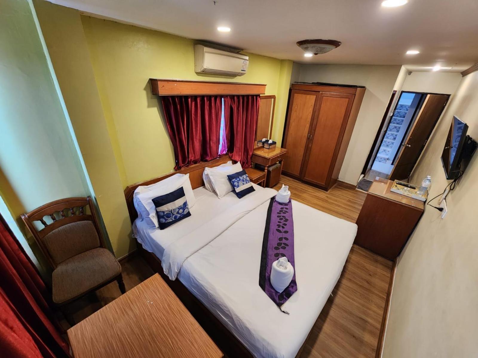 Star Residency Hotel Pattaya Bagian luar foto