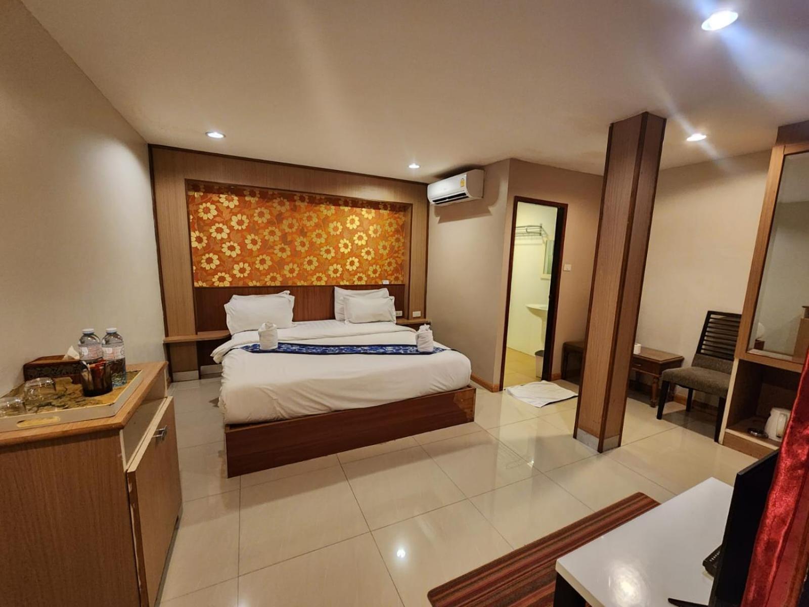 Star Residency Hotel Pattaya Bagian luar foto