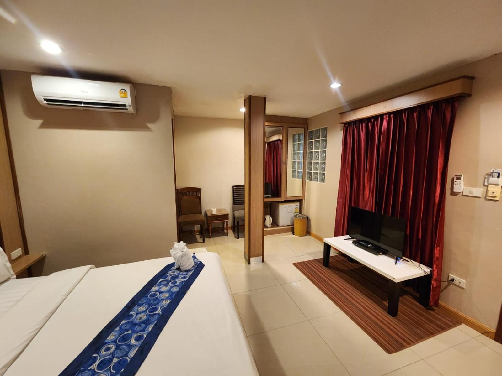Star Residency Hotel Pattaya Bagian luar foto