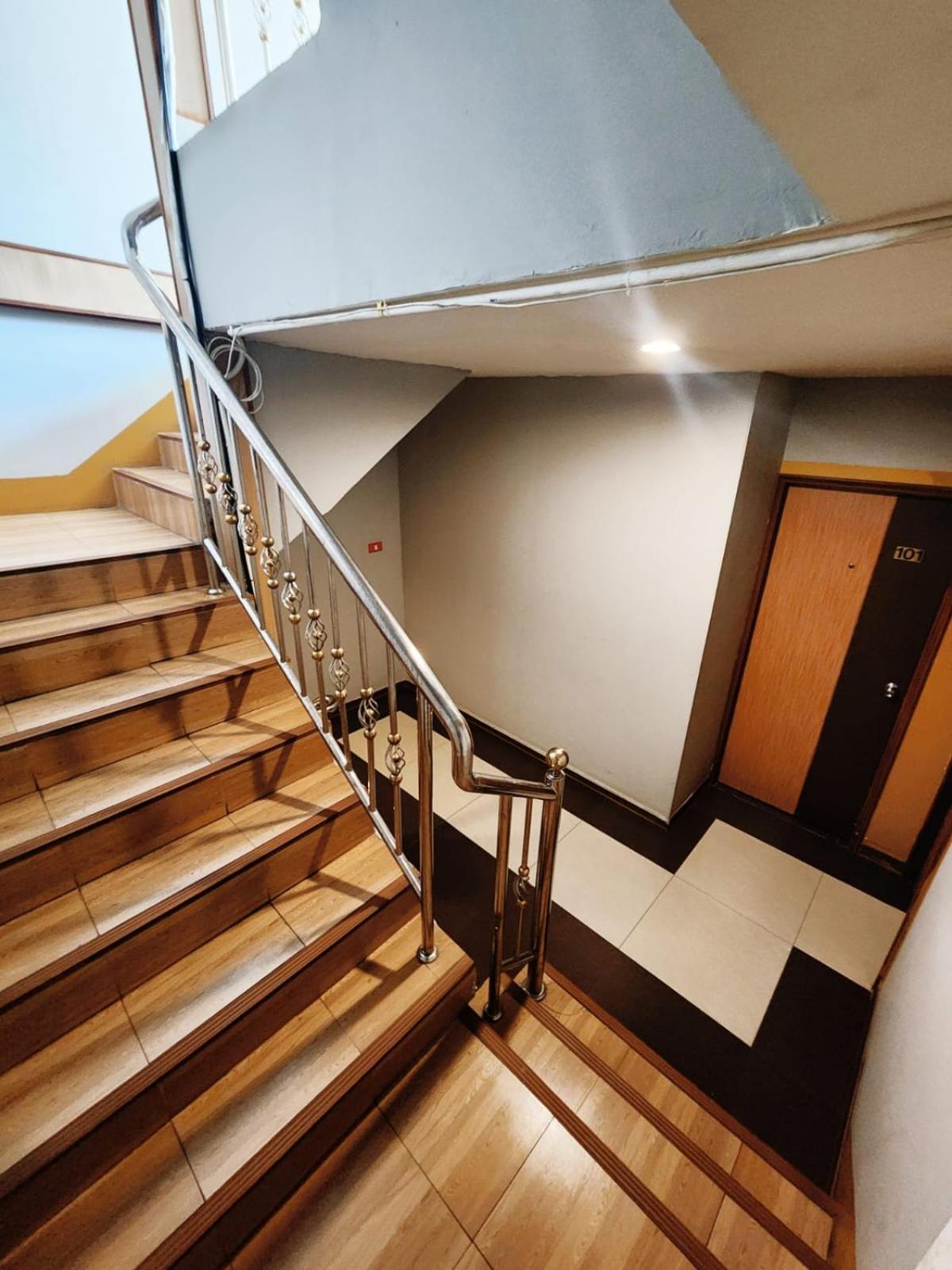 Star Residency Hotel Pattaya Bagian luar foto