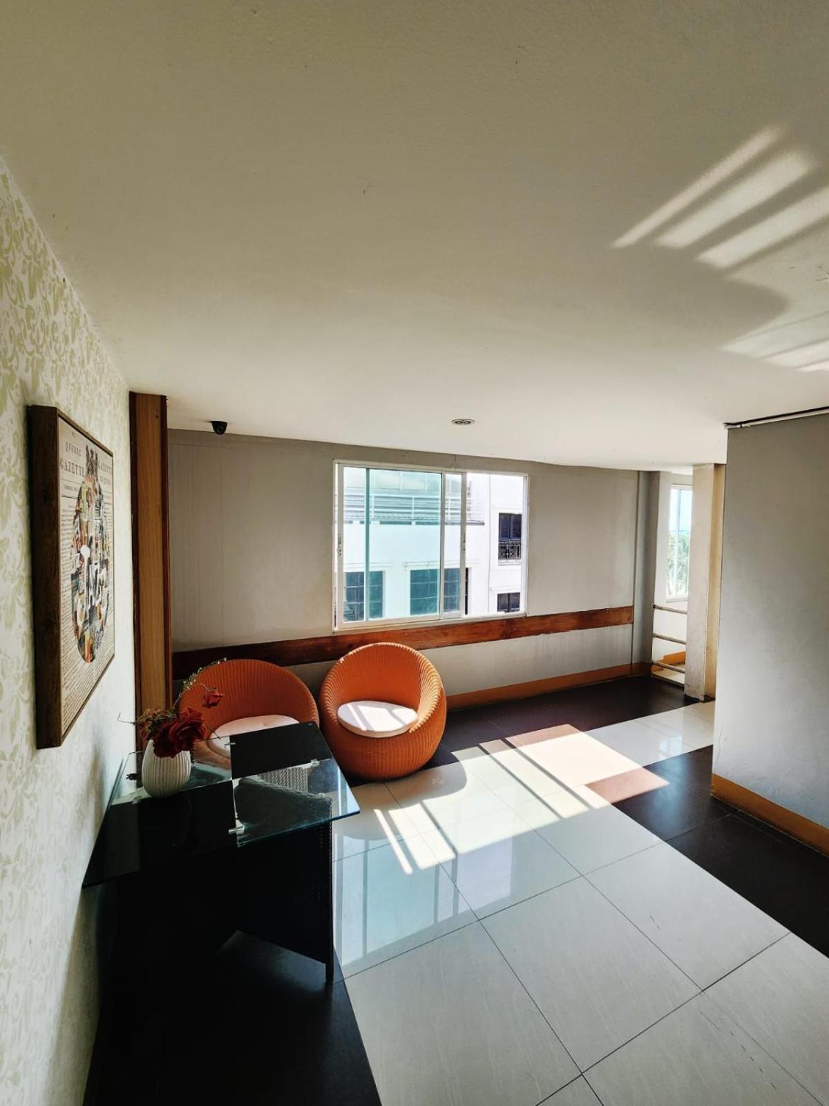 Star Residency Hotel Pattaya Bagian luar foto