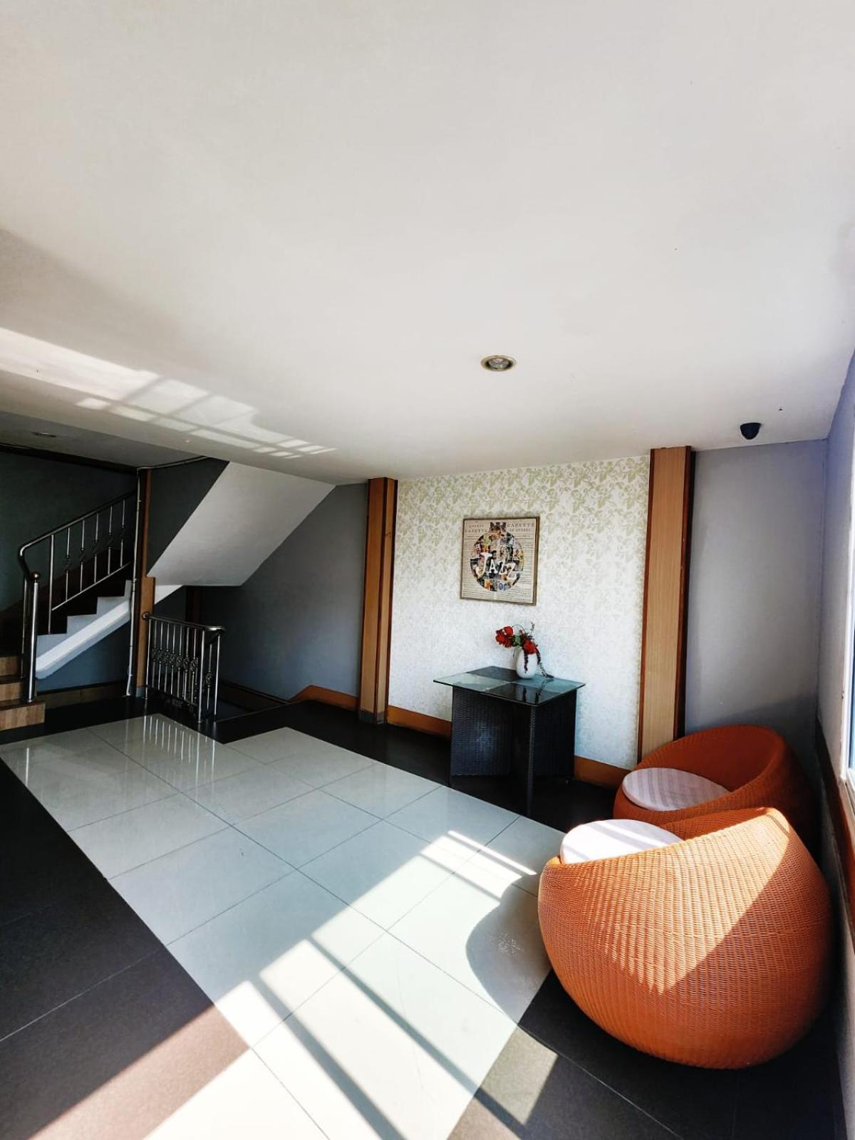 Star Residency Hotel Pattaya Bagian luar foto