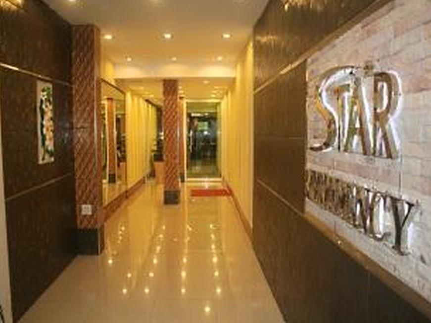 Star Residency Hotel Pattaya Bagian luar foto