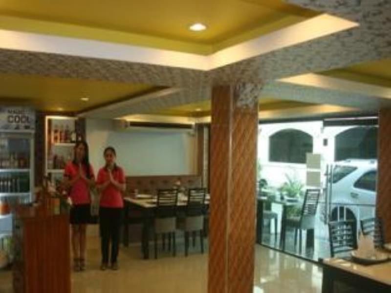 Star Residency Hotel Pattaya Bagian luar foto