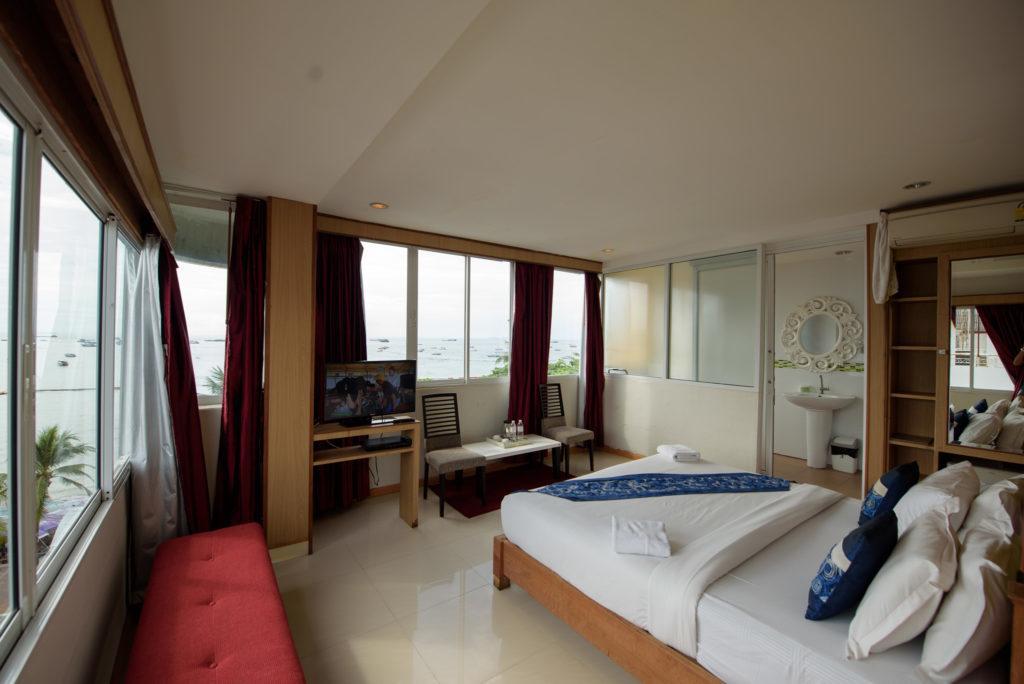 Star Residency Hotel Pattaya Bagian luar foto