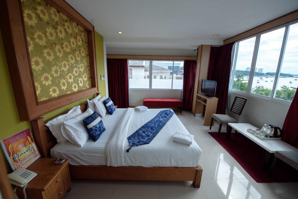 Star Residency Hotel Pattaya Bagian luar foto
