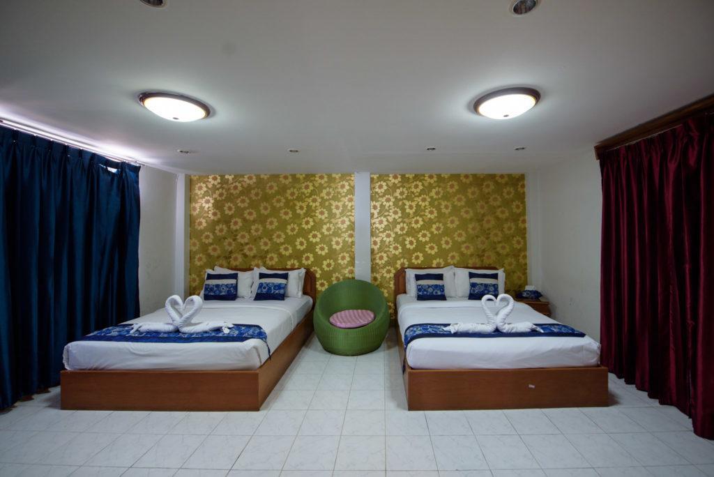 Star Residency Hotel Pattaya Bagian luar foto