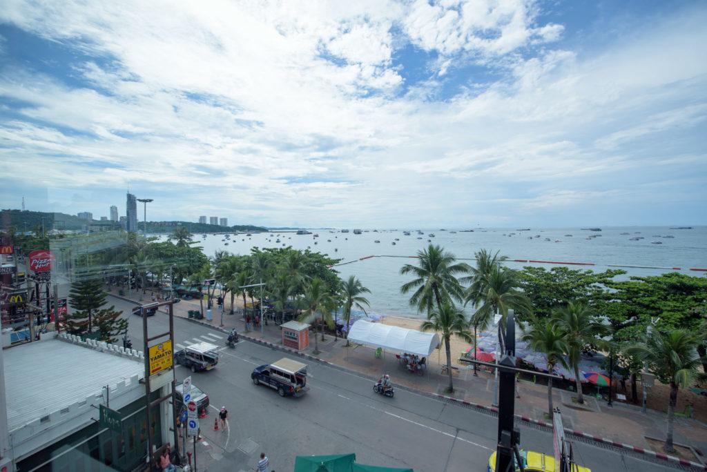 Star Residency Hotel Pattaya Bagian luar foto