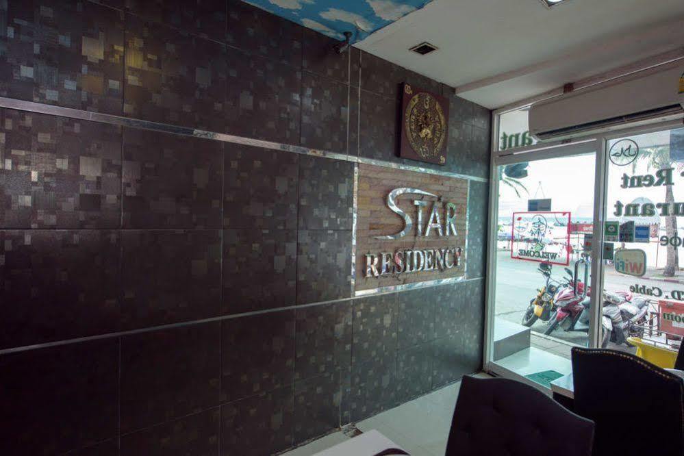 Star Residency Hotel Pattaya Bagian luar foto